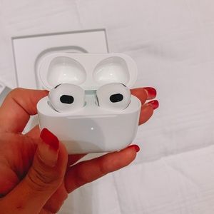 Brand new AirPods 3rd Generation